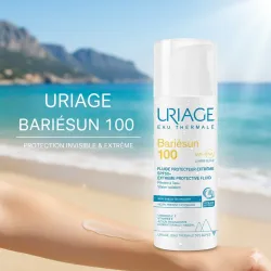 URIAGE BARIÉSUN 100 - FLUIDE PROTECTEUR EXTRÊME SPF50+ 50ML
