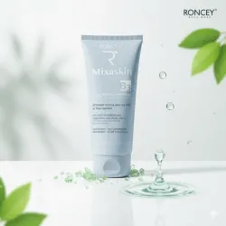 Roncey Mixaskin Gel Nettoyant pour Peau Mixte 200ml