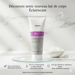 STRI ECLAT lait de corps Éclaircissant