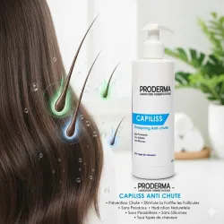 PRODERMA CAPILISS SHAMPOING ANTI CHUTE 250 ML