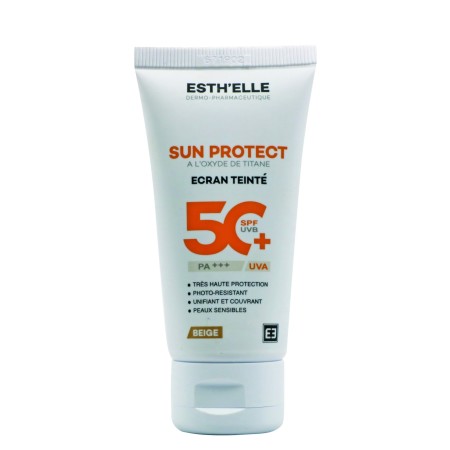 ESTHELLE SUN PROTECT Ecran Teinte Beige