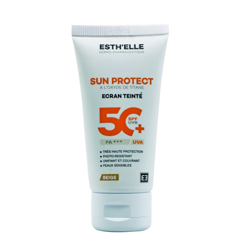 ESTHELLE SUN PROTECT Ecran Teinte Beige