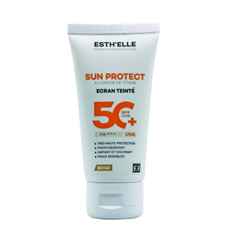 ESTHELLE SUN PROTECT Ecran Teinte Beige