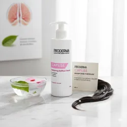 PRODERMA CAPILISS SHAMPOING FORTIFIANT 250 ML