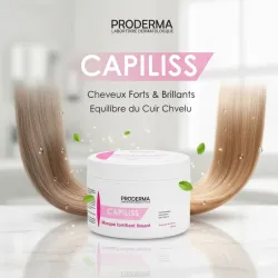 PRODERMA CAPILISS MASQUE FORTIFIANT 230 ML