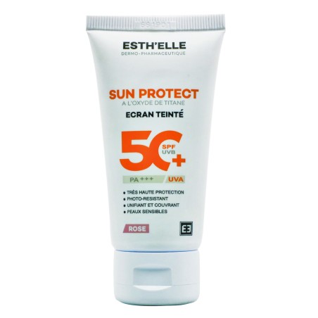 ESTHELLE SUN PROTECT Ecran Teinte Rose