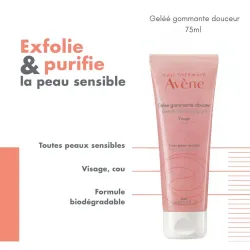 AVENE GELEE GOMMANTE DOUCEUR 75ML