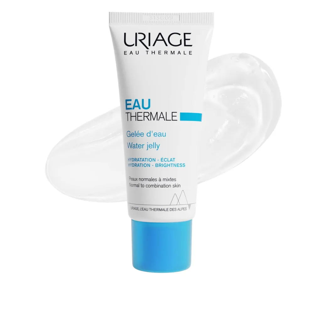 Uriage Eau Thermale Gelée d’Eau Hydratante 40ml Uriage Eau Thermale Gelée d’Eau Hydratante 40ml