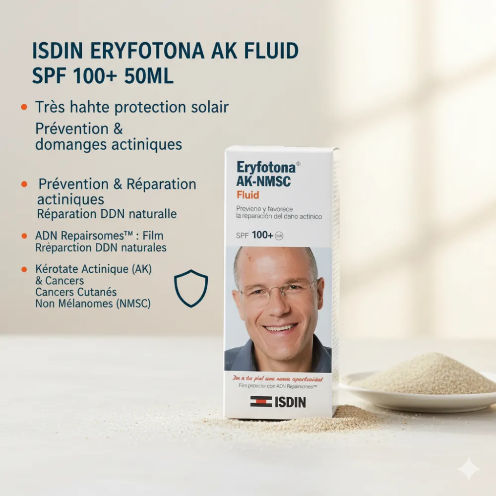 ISDIN ERYFOTONA AK FLUID SPF 100+ 50ML