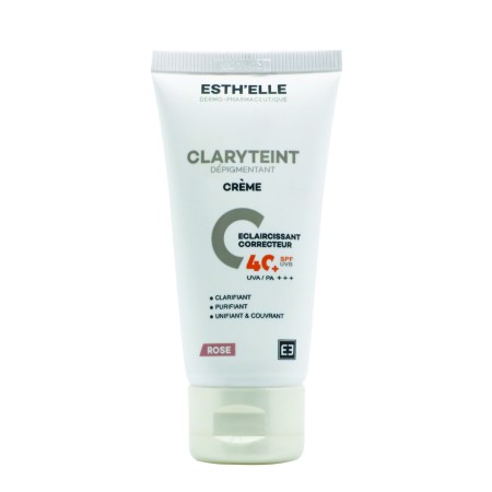 ESTH’ELLE ÉCRAN TOTAL CLARYTEINT ROSE 50 ML