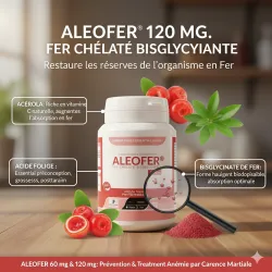 ALEOFER 120 MG B/30