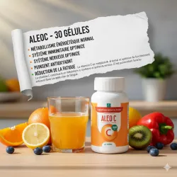 Aleo c 30 gelules