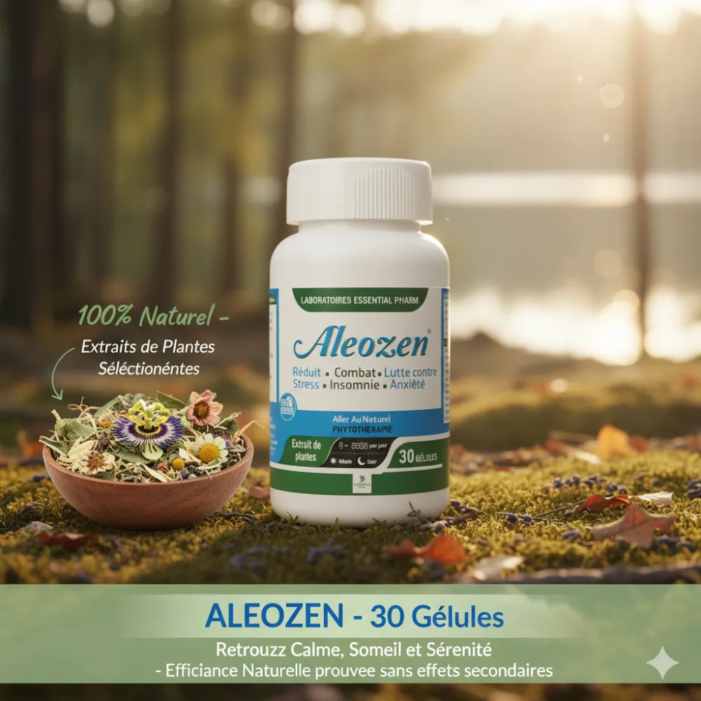 ALEOZEN 30 GELULES