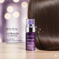 PHYTÉAL ULTRALISS SÉRUM TRAITANT À LA KÉRATINE