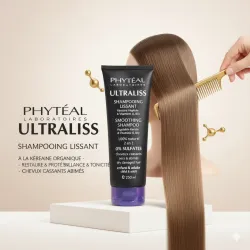 PHYTÉAL ULTRALISS SHAMPOOING LISSANT À LA KÉRATINE 250ML