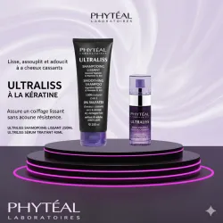 PHYTEAL ULTRALISS DUO LISSANT À LA KÉRATINE