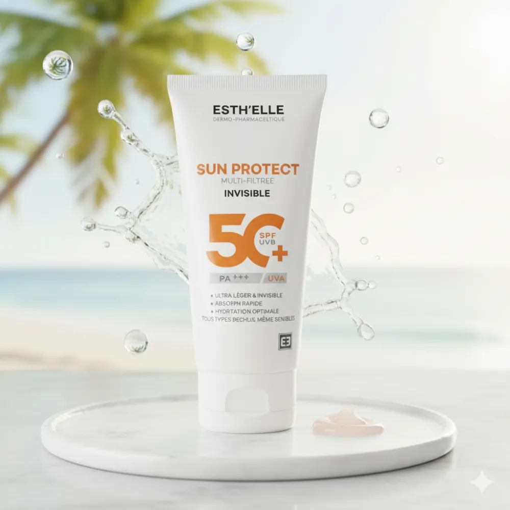 ESTHELLE SUN PROTECT INVISIBLE 50 GR