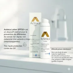 DAYLONG ACTINICA LOTION SPF 50+ 80GR