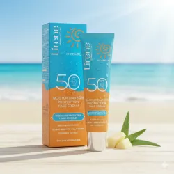 LIRENE ECRAN SPF50+ 40ML INVISIBLE VISAGE A BASE DE VIT E LIRENE ECRAN SPF50+ 40ML INVISIBLE VISAGE A BASE DE VIT E