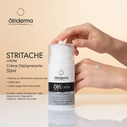 STRIDERMA STRITACHE Créme dépigmentante,50ml