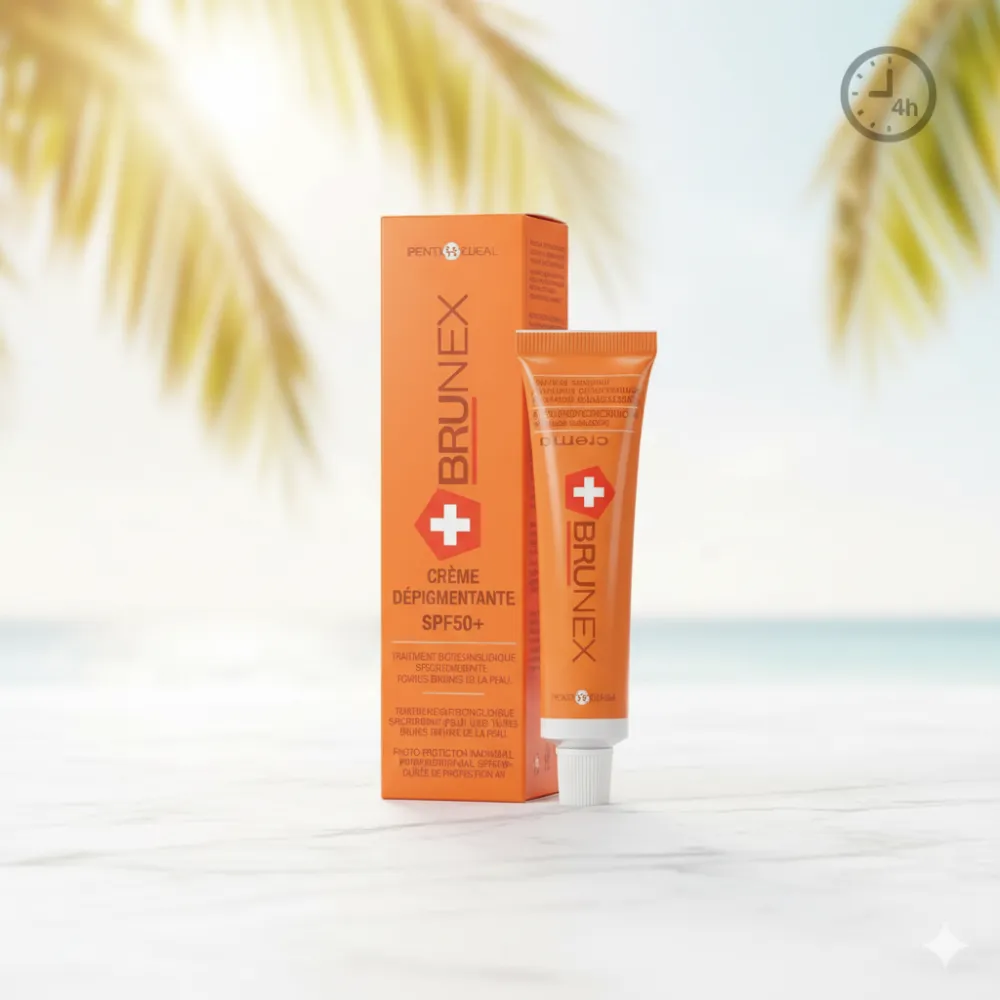 BRUNEX CREME DEPIGMENTANTE 30ML