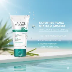 Uriage HYSÉAC Fluide SPF50+ 50ML