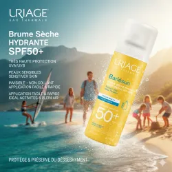 URIAGE BARIÉSUN Brume Sèche SPF50+ 200ML
