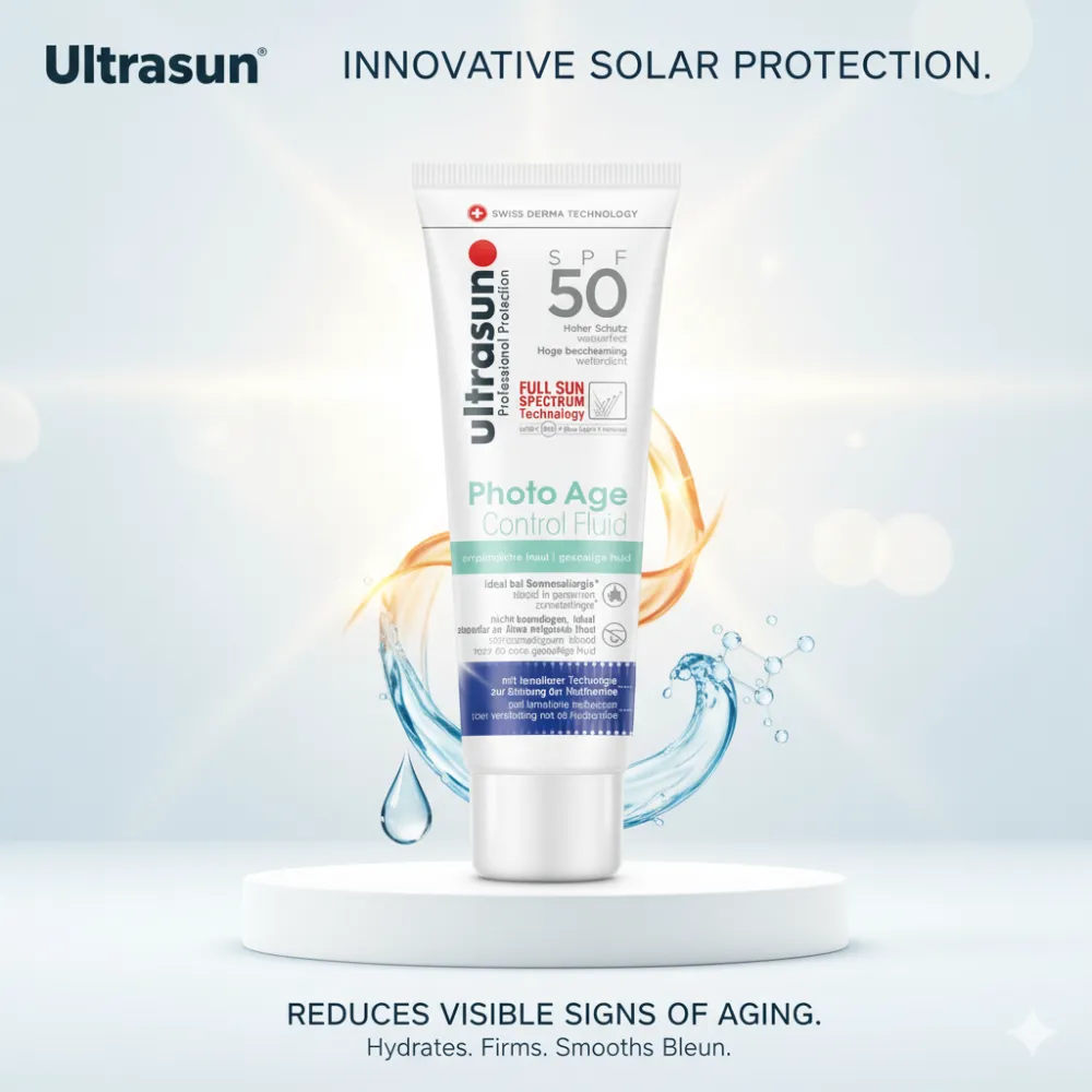 ULTRASUN Photo Age Control Fluid SPF50