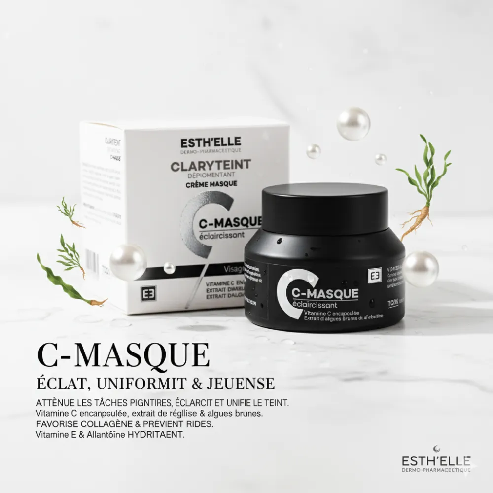 ESTHELLE CLARYTEINT C-MASQUE