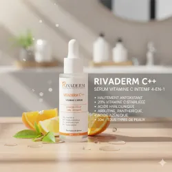 RIVADERM VITADERM C++ SERUM BOOSTER 30ML
