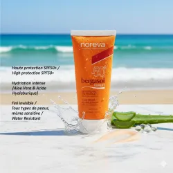 NOREVA BERGASOL EXPERT CREME FLUID SPF50 50 ML