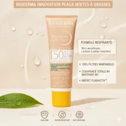 BIODERMA PHOTODERM COVER TOUCH MINERAL TRES CLAIRE SPF50+ 40G