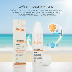 AVENE SUNSIMED PIGMENT 80ML