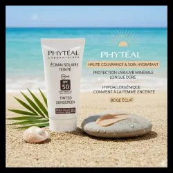 PHYTÉAL ÉCRAN TEINTE SPF50 - Beige Eclat