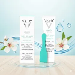 Vichy Crème Dépilatoire Haute Tolérance