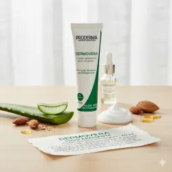 Proderma Dermovera crème apaisante - 50 ml