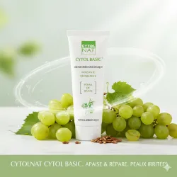 CYTOL BASIC CRÈME APAISANTE REPARATRICE