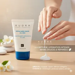 KUORA CREME MAIN 5% UREA 50ML