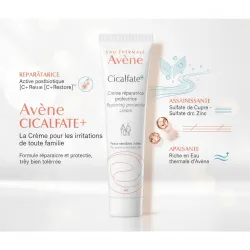 AVENE CICALFATE+ CREME REPARATRICE PROTECTRICE