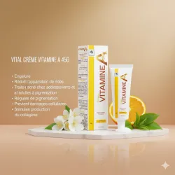 VITAL CREME VITAMINE A 45G