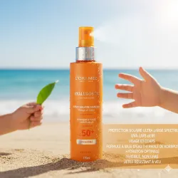 L'Oramel Hyalurosun - Spray solaire familial spf50+ - 170ml