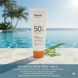 DAYLONG EXTREME LOTION SOLAIRE SPF50 200 ml