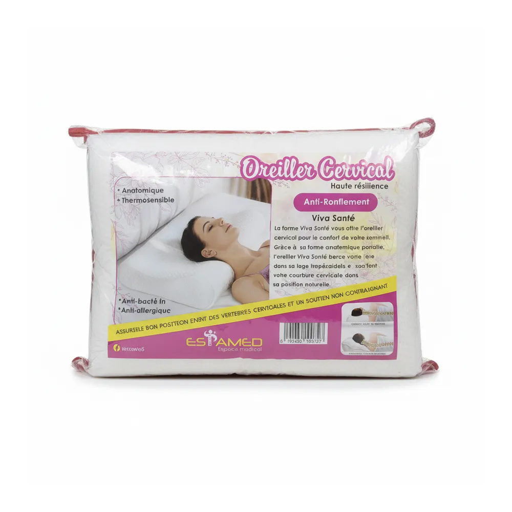 ESPAMED VIVA SANTE OREILLER CERVICAL