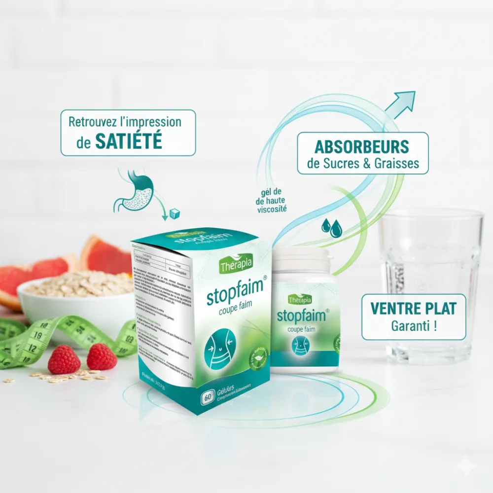 THERAPIA Stopfaim BTE 60