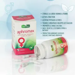 THERAPIA APHROMAX 60 GELULES