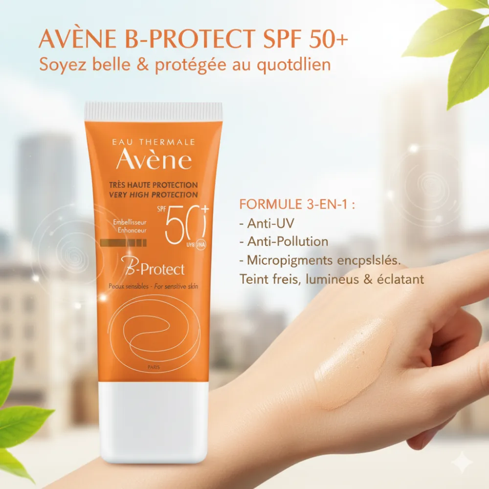 AVENE B-PROTECT SPF 50+ 30ML AVENE B-PROTECT SPF 50+ 30ML