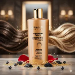 L'ORAMEL COLLAGÈNE CAVIAR SHAMPOING PROFESSIONNEL 300ML