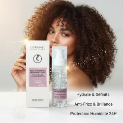 L'ORAMEL HAIR CARE BOUCLES SPLENDIDES SÉRUM INTENSE POUR CHEVEUX BOUCLÉS 50ML