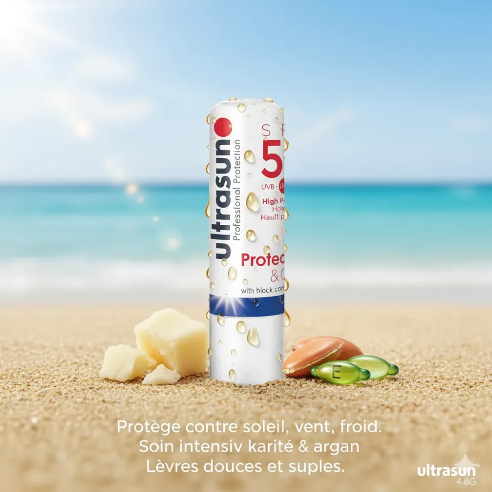 ULTRASUN LIP PROTECTION SPF 50+ 4.8G ULTRASUN LIP PROTECTION SPF 50+ 4.8G