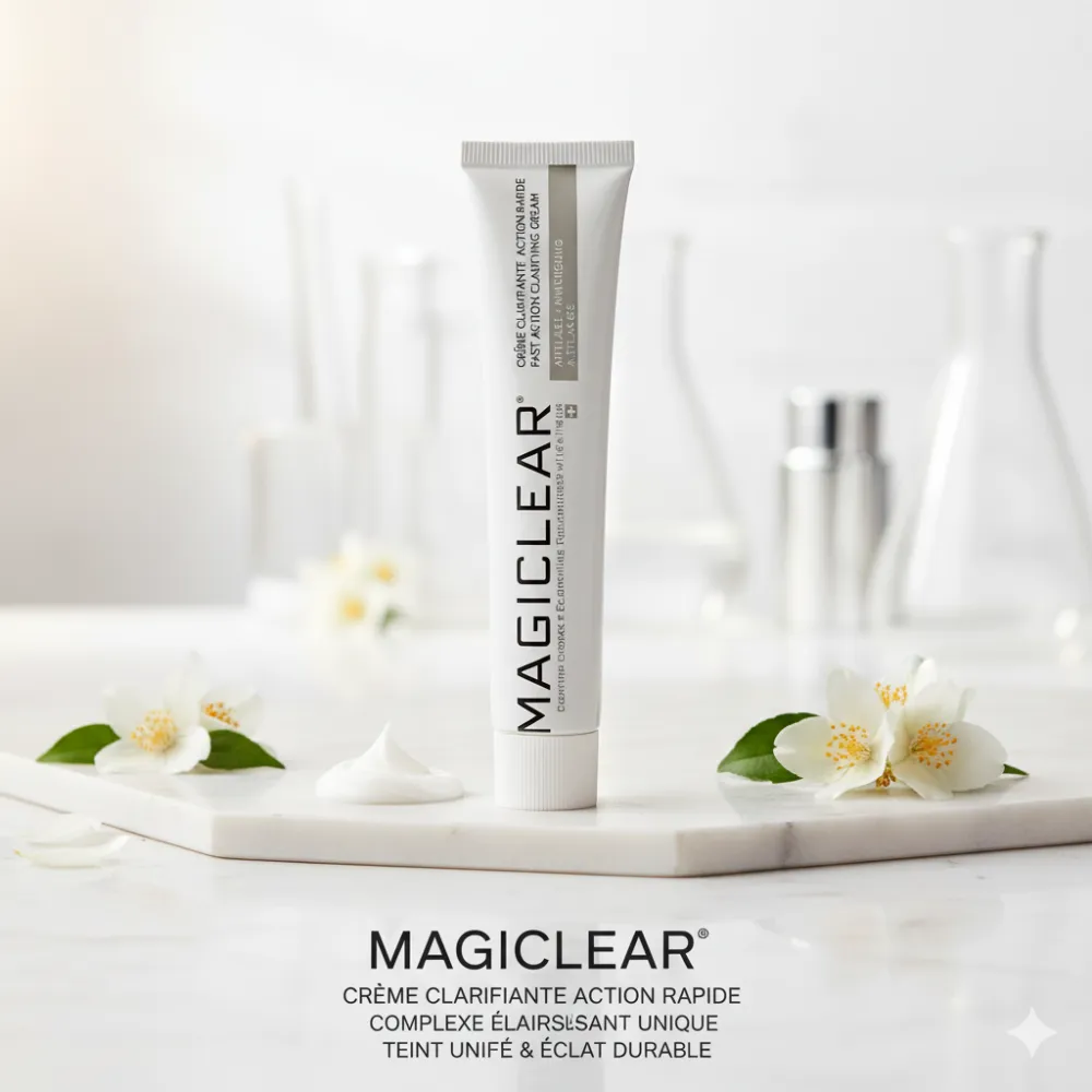 Magiclear Crème Clarifiante Action Rapide 50g